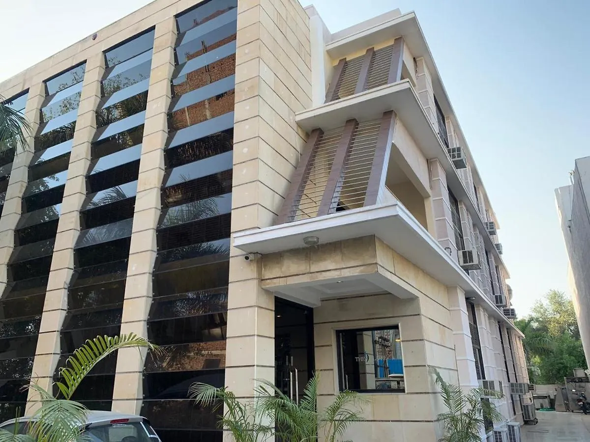 Five Elements Hotels The Claire Gurgaon