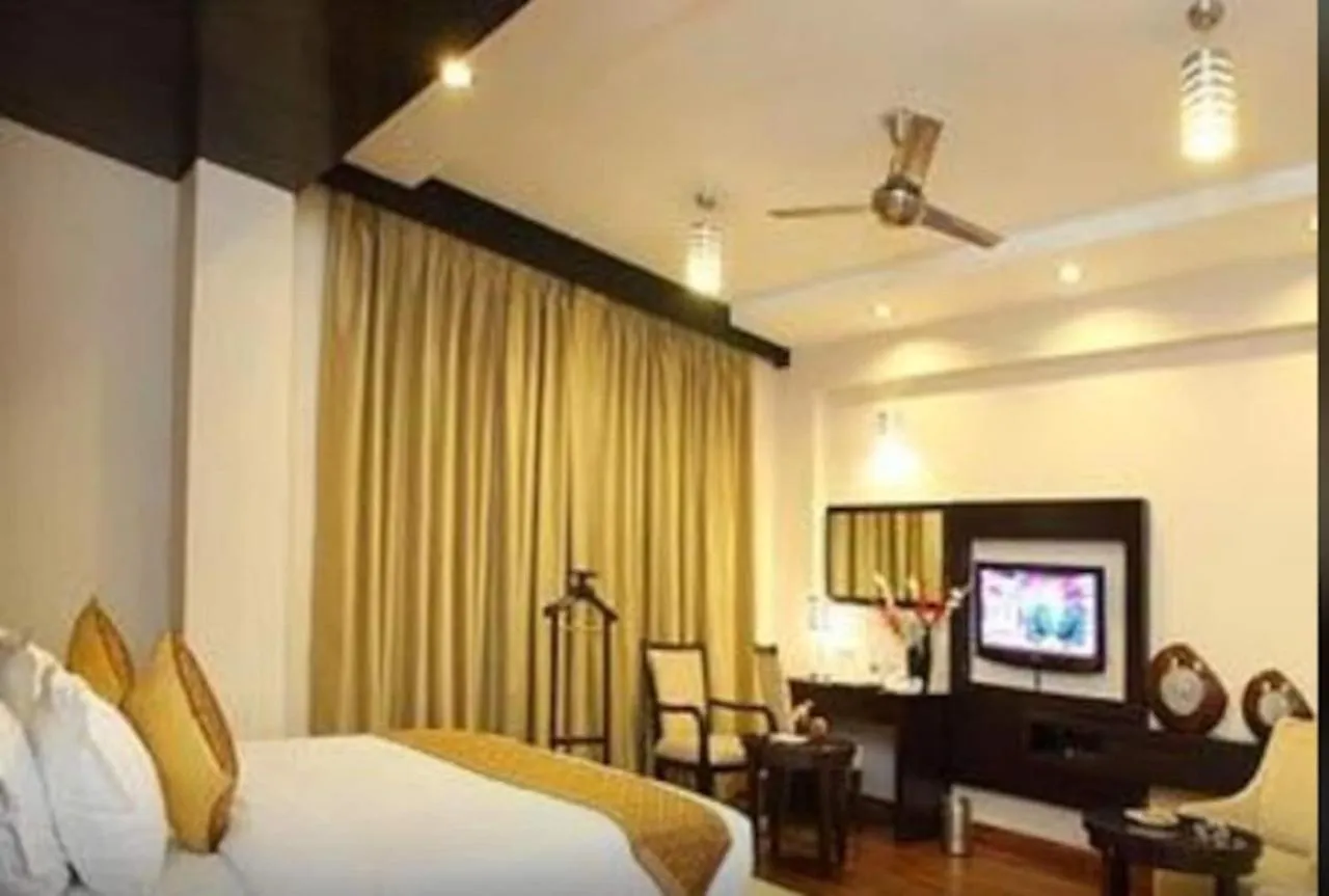 Five Elements Hotels The Claire Gurgaon