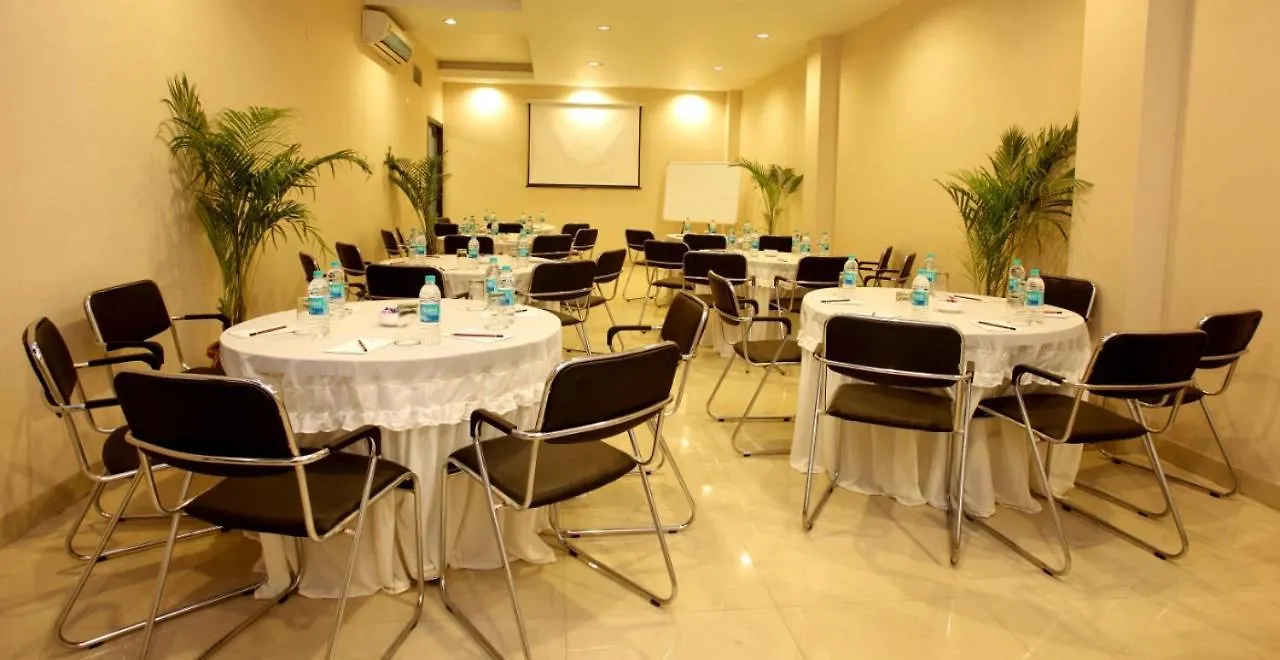 Five Elements Hotels The Claire Gurgaon