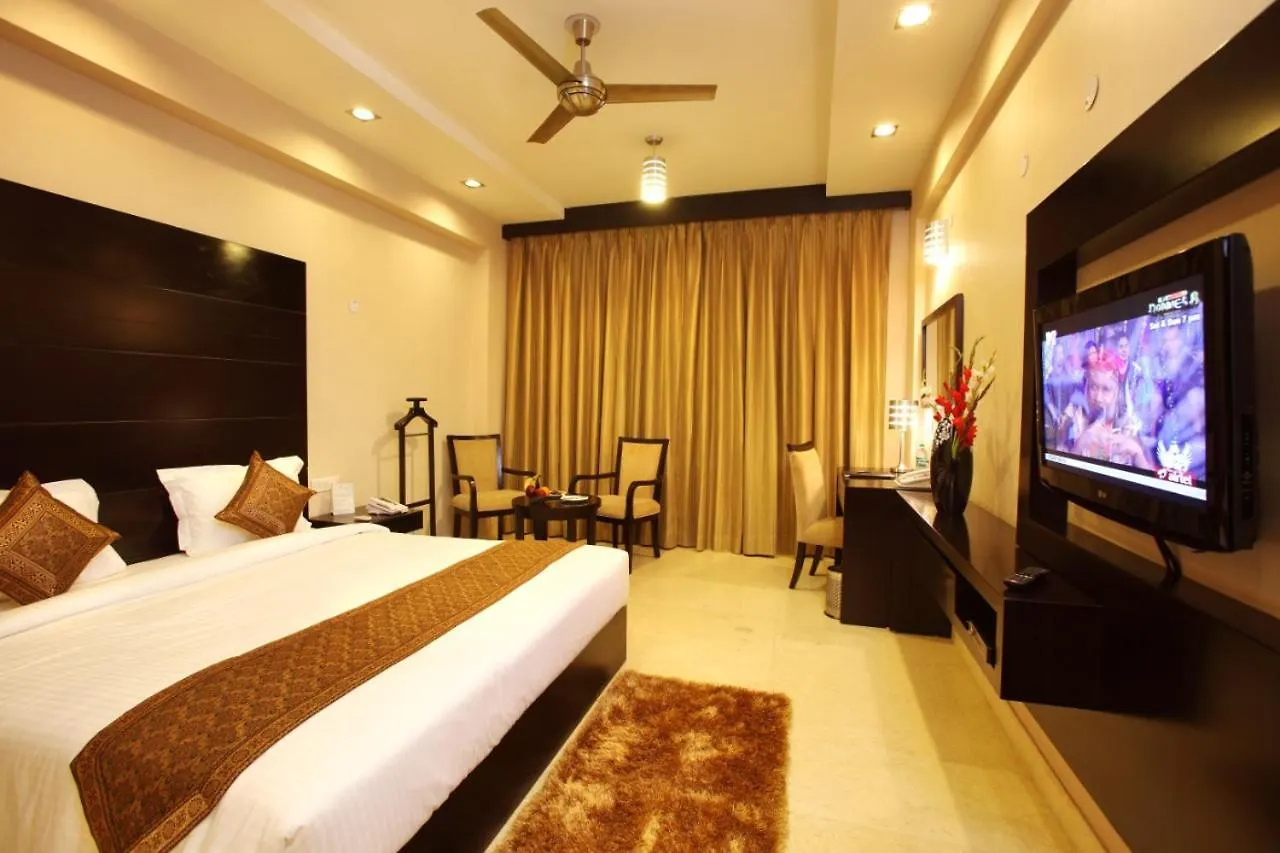 Five Elements Hotels The Claire Gurgaon