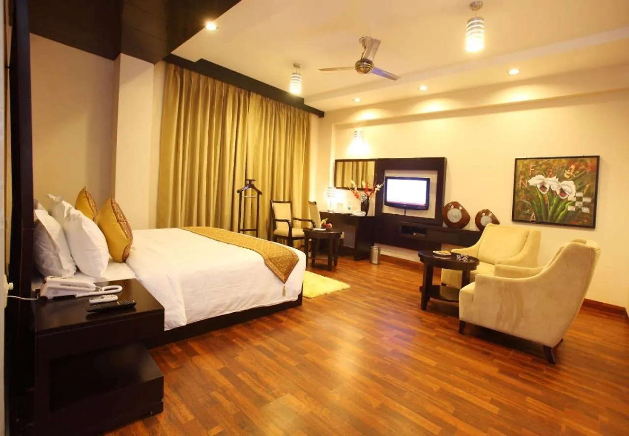 Five Elements Hotels The Claire Gurgaon India