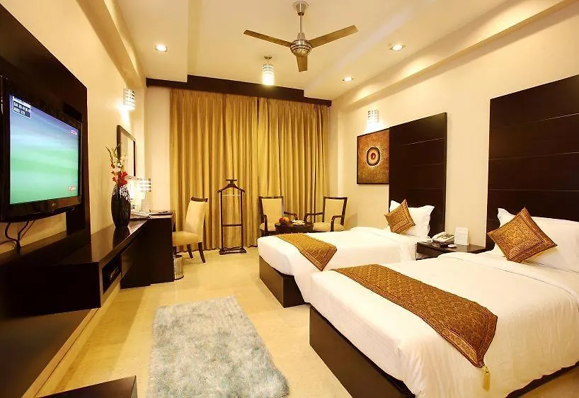 Five Elements Hotels The Claire Gurgaon
