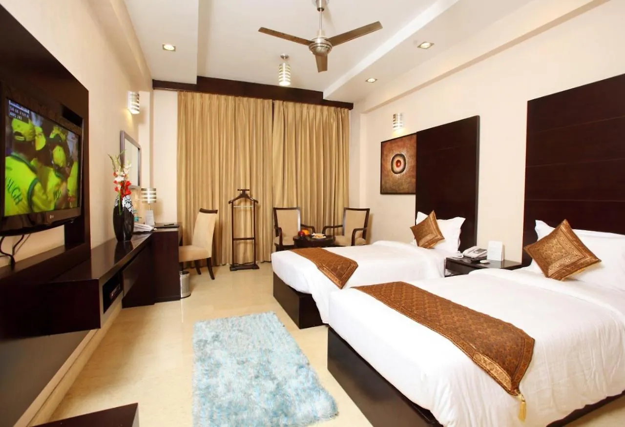 Five Elements Hotels The Claire Gurgaon