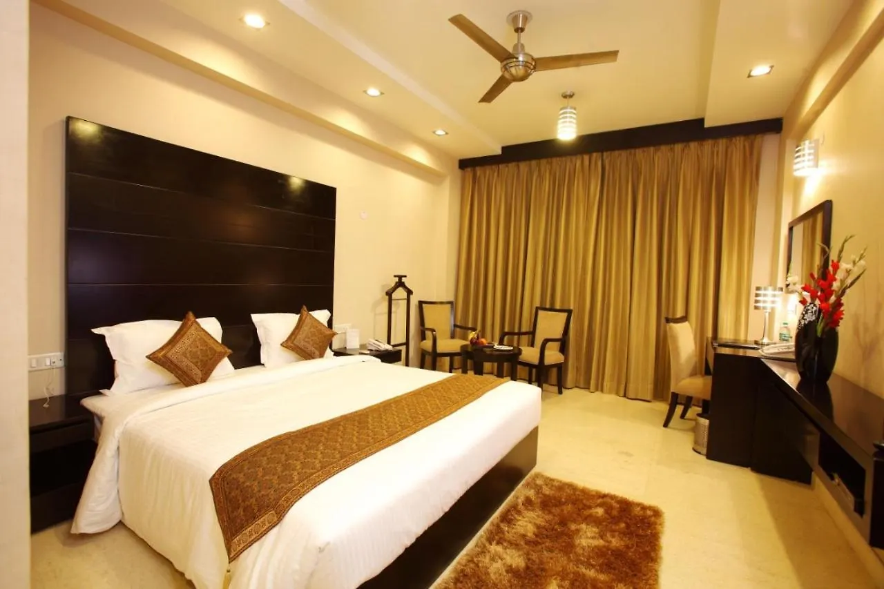Five Elements Hotels The Claire Gurgaon